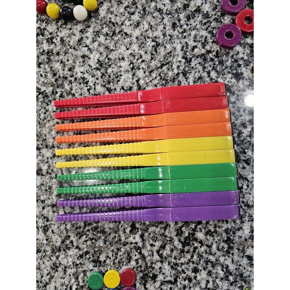 Attractions Comprehensive Magnet Lab: Level 1 Magnets/Science Kit/STEM - Picture 6 of 9